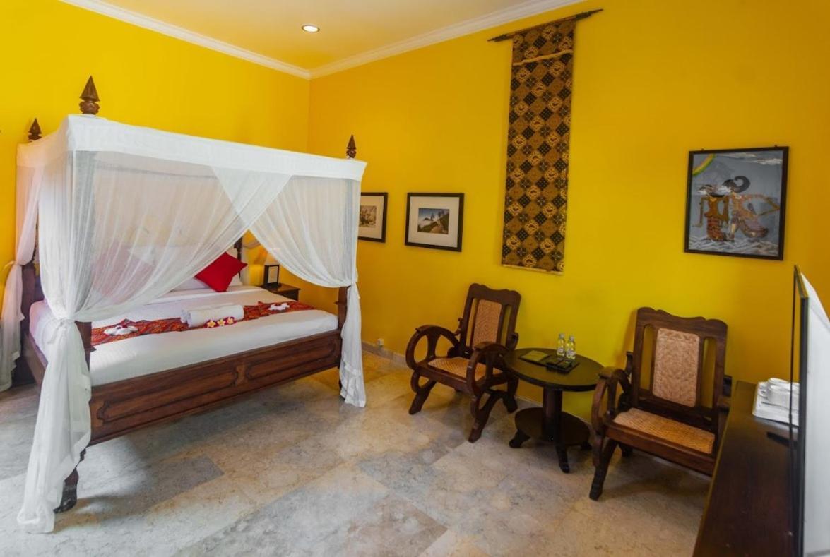Balam Bali Villa Mengwi Exterior foto