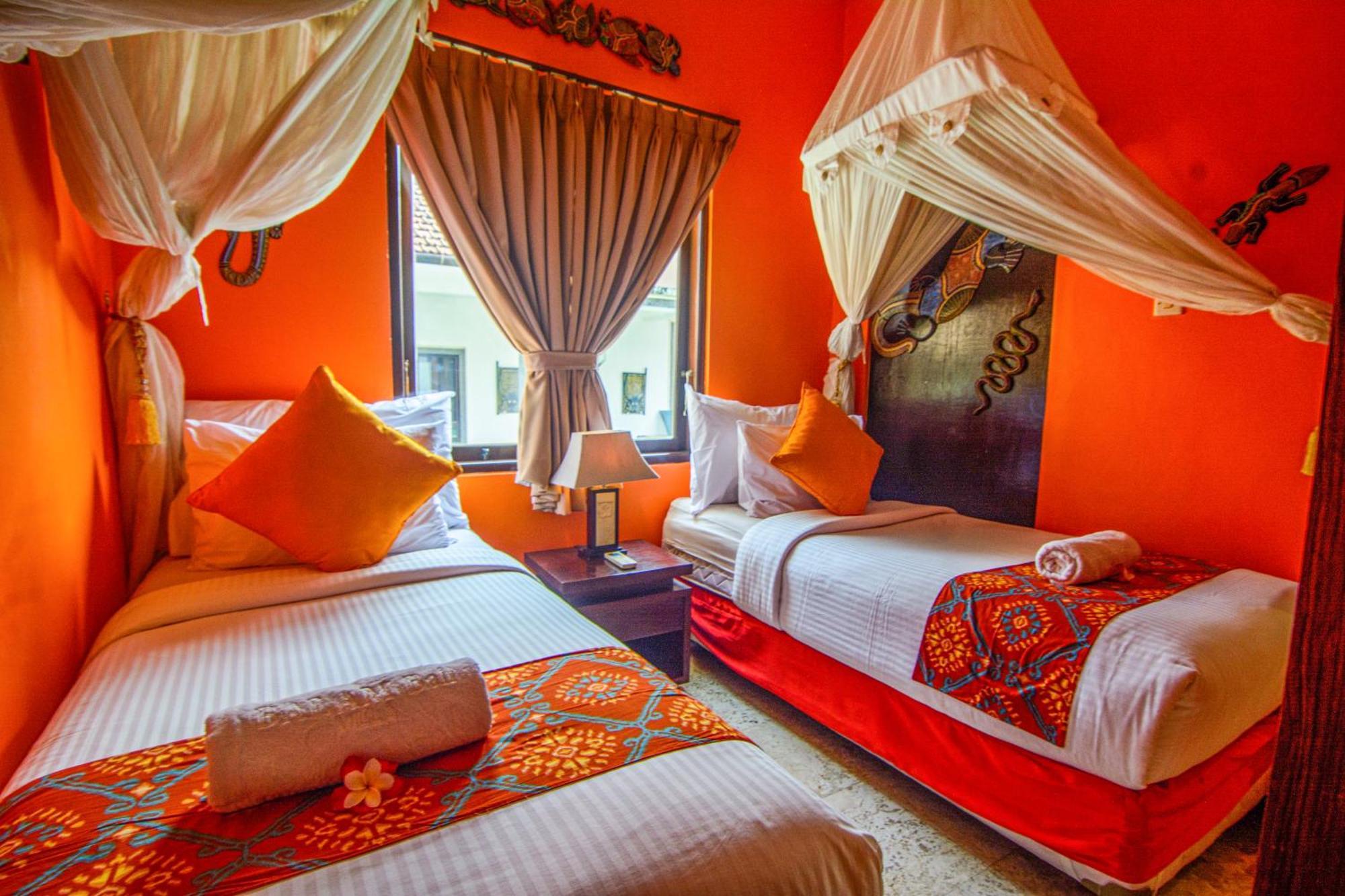 Balam Bali Villa Mengwi Exterior foto