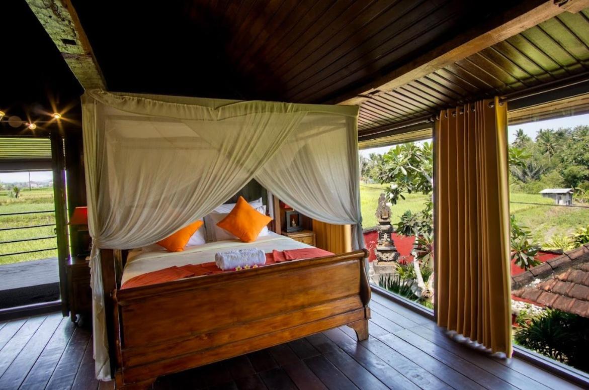 Balam Bali Villa Mengwi Exterior foto