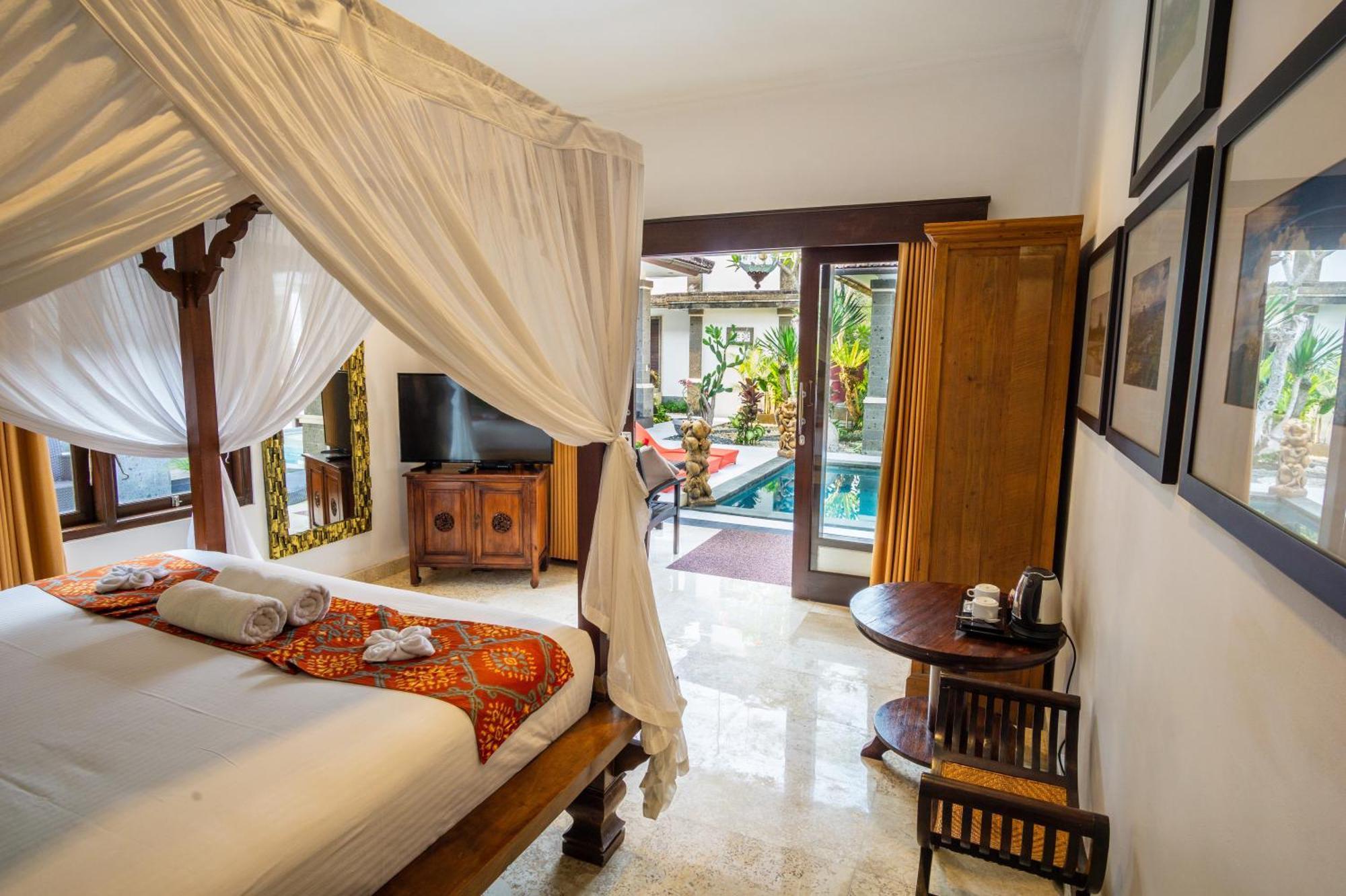 Balam Bali Villa Mengwi Exterior foto