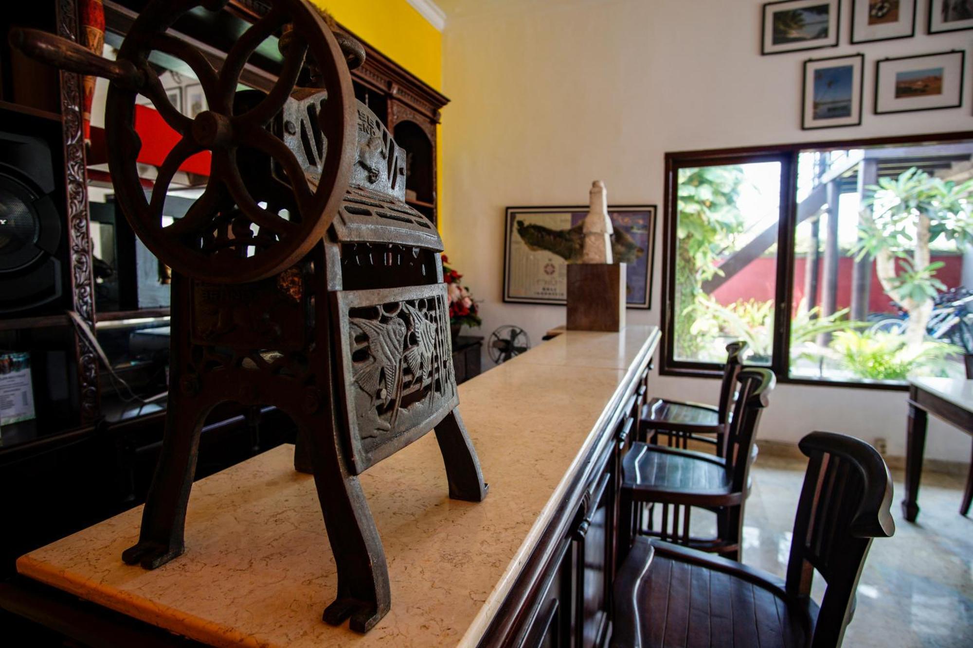 Balam Bali Villa Mengwi Exterior foto