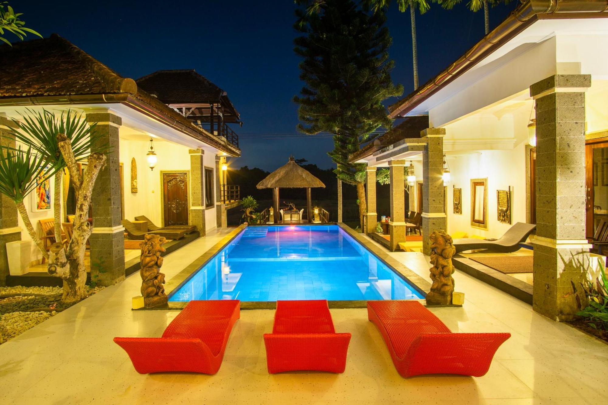 Balam Bali Villa Mengwi Exterior foto