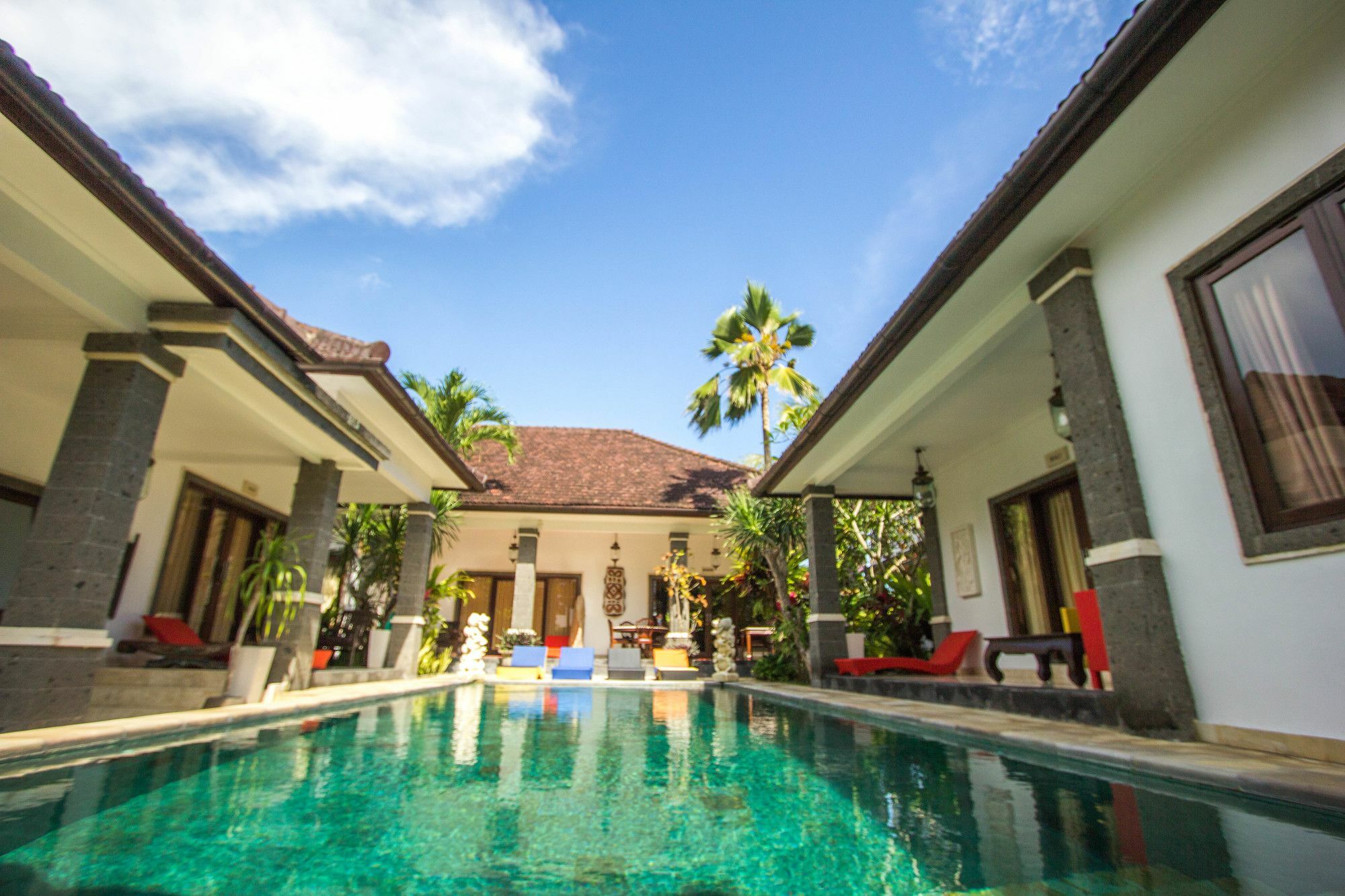Balam Bali Villa Mengwi Exterior foto